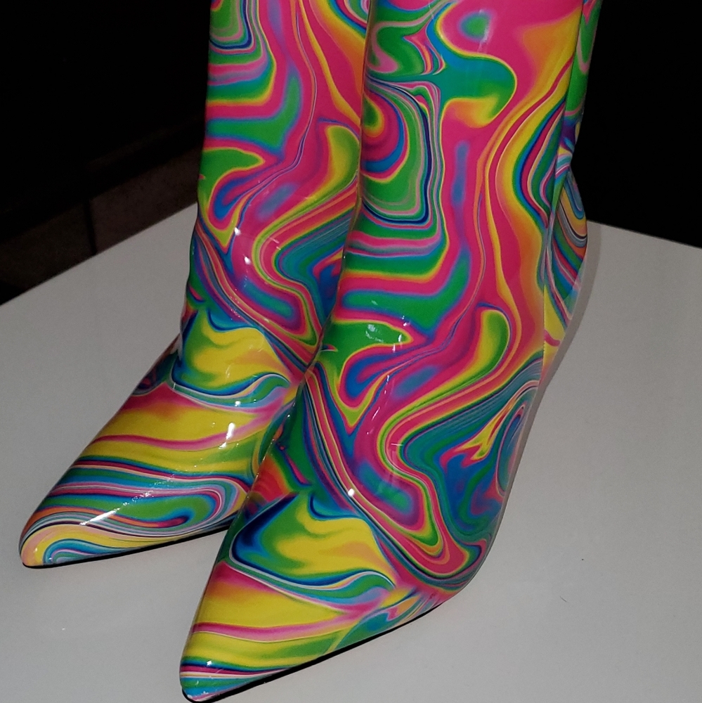 Ankle boots